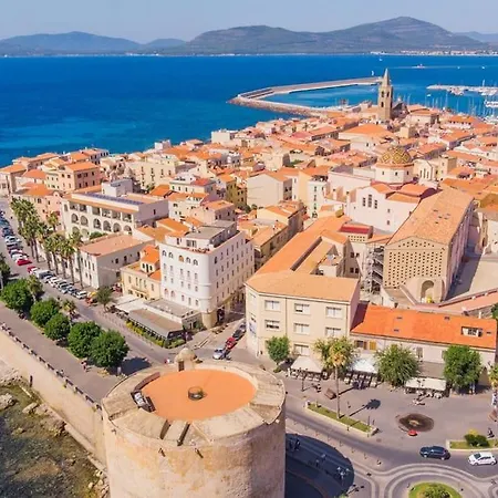 Le Campanelle * Alguer