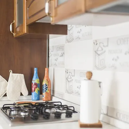 Apartamento Le Campanelle Alguer